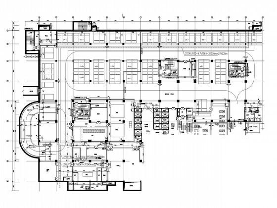 18层知名三级甲等医院变配电系统CAD施工图纸（地下4层）(电气设计说明) - 2