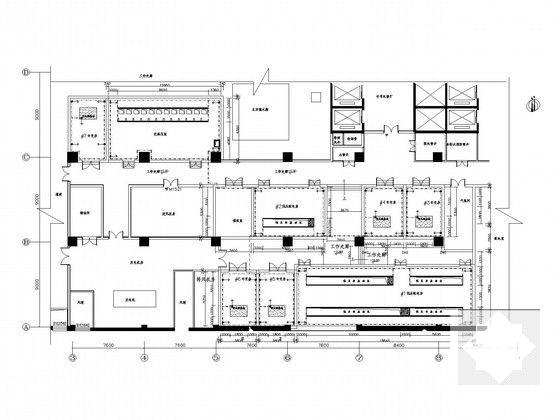 18层知名三级甲等医院变配电系统CAD施工图纸（地下4层）(电气设计说明) - 5