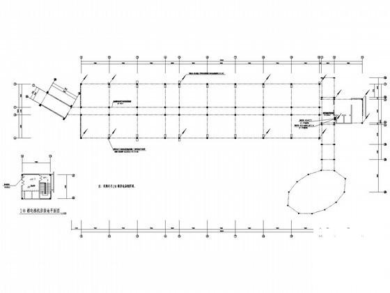 7层公寓强电系统CAD施工图纸(电气设计说明) - 3