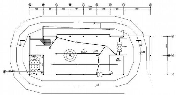 6层酒店建筑6号楼电气图纸(弱电设计说明) - 1