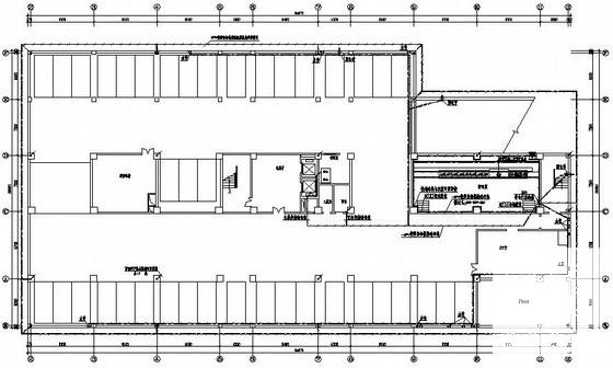 10层综合楼电气CAD图纸 - 2