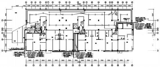 12层二类住宅楼电气图纸(防雷接地) - 2