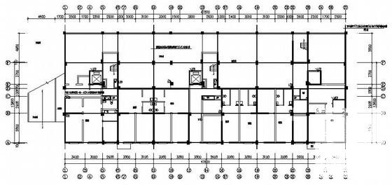 12层二类住宅楼电气图纸(防雷接地) - 3
