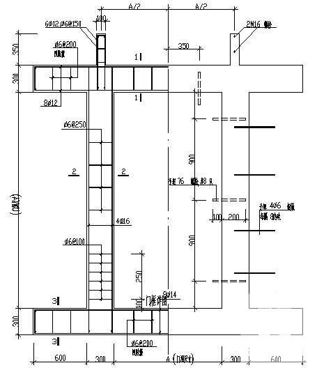 低温冷间门口做法示意节点构造详图纸 - 1