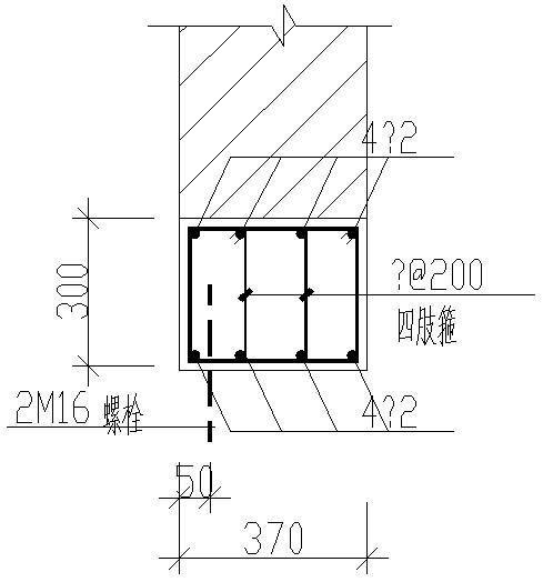 低温冷间门口做法示意节点构造详图纸 - 2