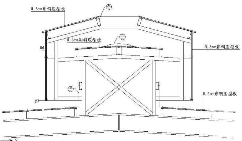 建筑结构节点构造设计详图纸 - 3