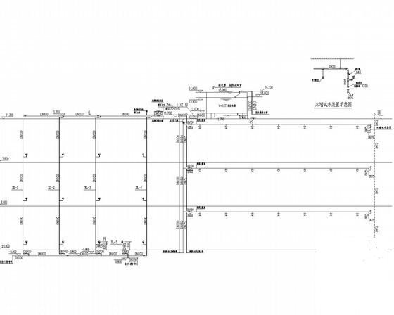 3层幼儿园建筑给排水CAD施工图纸 - 4