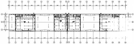 3层临街商业楼宇电气CAD施工图纸 - 2