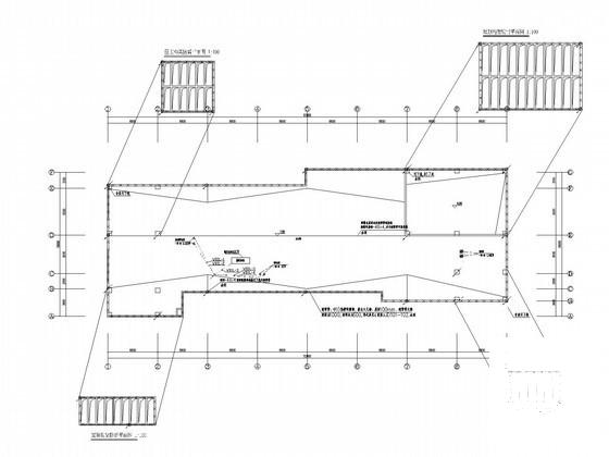 两层幼儿园电气CAD施工图纸（最新编制） - 2