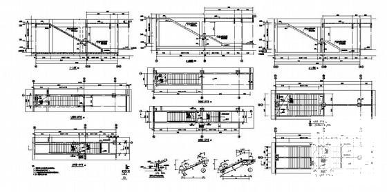 20层剪力墙结构经济适用房结构设计CAD施工图纸 - 1