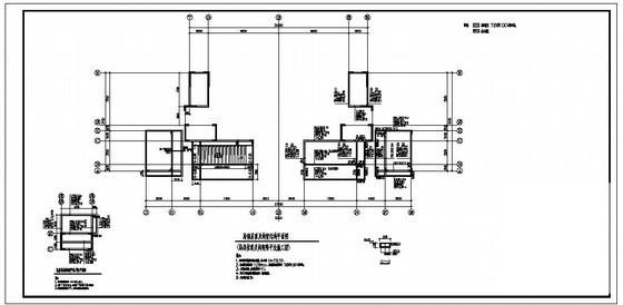 18层剪力墙住宅楼结构设计CAD施工图纸（7度抗震） - 4