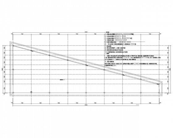 6层安置小区给排水设计CAD施工图纸（13栋、车库、门卫室） - 4