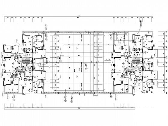 29层住宅楼给排水CAD施工图纸 - 2