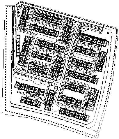 居民安置点景观电气CAD施工图纸（电气设计说明） - 3