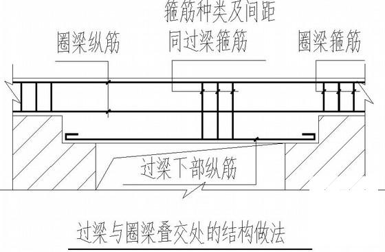 单层砖混住宅楼CAD施工图纸（条形基础，）(建筑设计说明) - 4