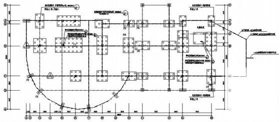 7层办公大楼电气设计CAD施工图纸 - 4