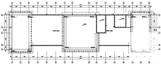 5层办公楼电气设计CAD施工图纸 - 4