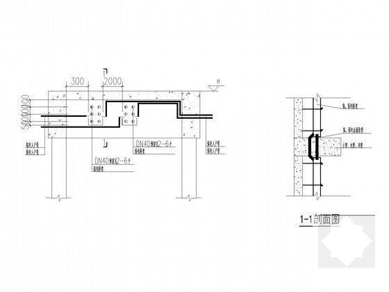 10层中西医住院综合楼电气CAD施工图纸（安装大样） - 4
