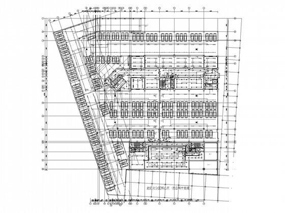 21层最新综合商住楼电气CAD施工图纸71张 - 1