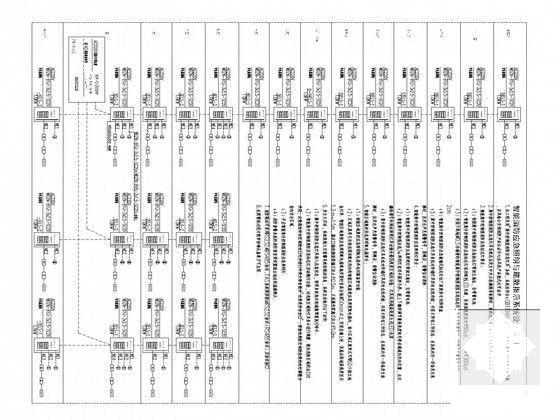 21层最新综合商住楼电气CAD施工图纸71张 - 4