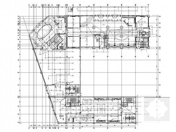 21层最新综合商住楼电气CAD施工图纸71张 - 5
