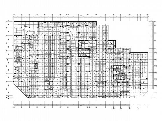 24层综合办公楼电气CAD施工图纸(联动控制系统) - 2