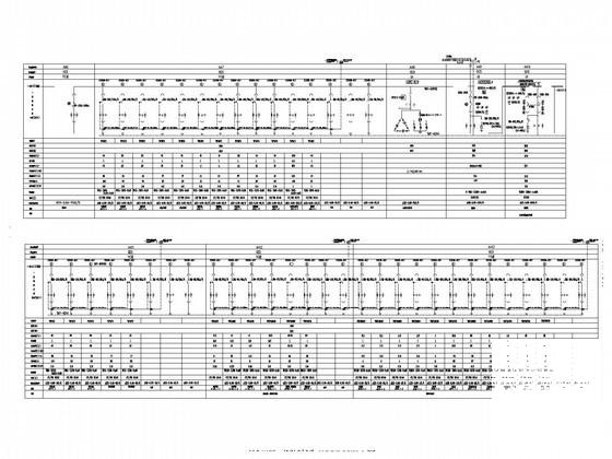 10层五星级大酒店电气CAD施工图纸（大样图） - 3