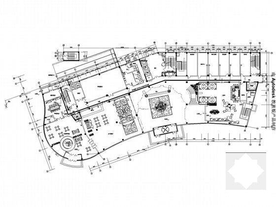 10层五星级大酒店电气CAD施工图纸（大样图） - 4