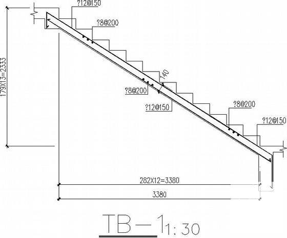 3层混合结构职工公寓CAD施工图纸（条形基础，）(建筑设计说明) - 4