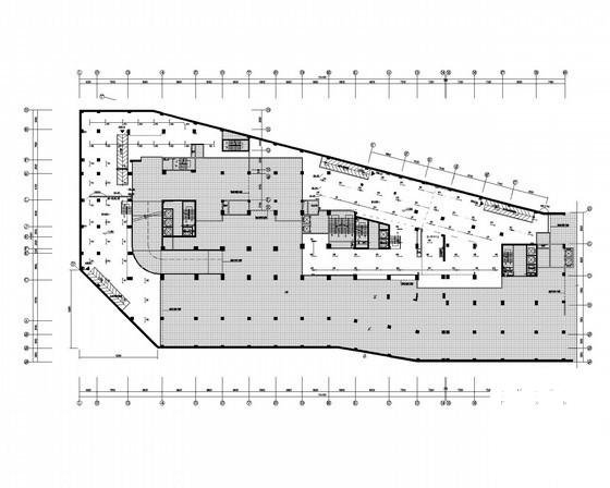 30层大型住宅楼电气CAD施工图纸（车库，三级负荷） - 3