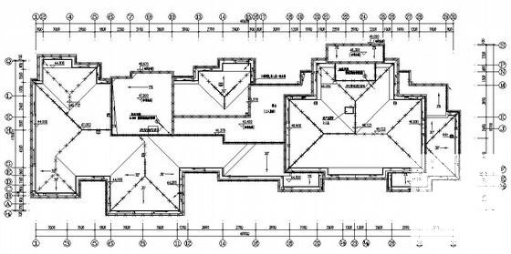 地上16层钢筋混凝土结构住宅楼建筑电气图纸（二类高层，二级负荷） - 3