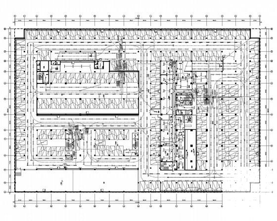 25层科技信息综合楼电气CAD施工图纸（一级负荷） - 1