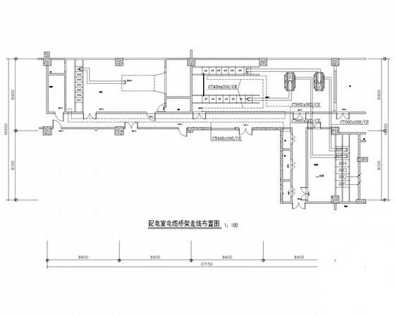 25层科技信息综合楼电气CAD施工图纸（一级负荷） - 3