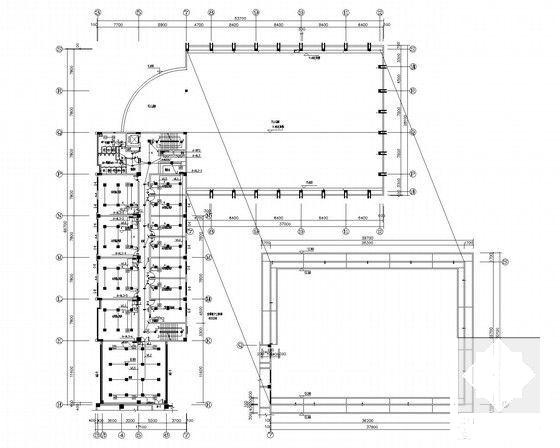 25层科技信息综合楼电气CAD施工图纸（一级负荷） - 4