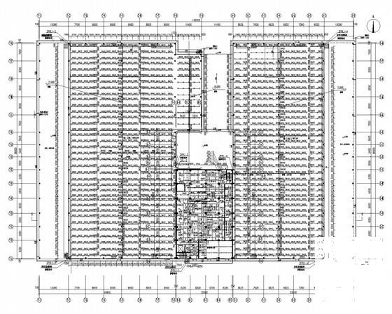 6层饲料厂建筑给排水CAD施工图纸（科研楼、宿舍、厂房、锅炉房） - 1