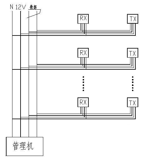 花园小区6层住宅楼电气CAD施工图纸（三级负荷，第三类防雷） - 4