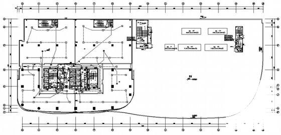 29层酒店消防报警电气设计CAD施工图纸 - 4