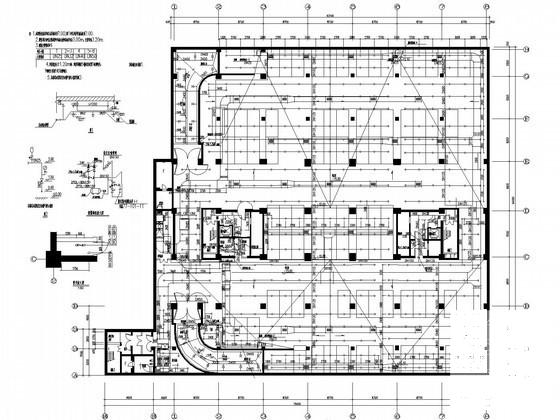 18层超齐全高档写字楼给排水CAD施工图纸（10套水系统） - 3