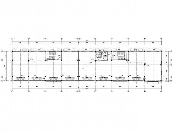 4层环球嘉年华大型主题游乐园给排水CAD施工图纸(室外消火栓用水量) - 4