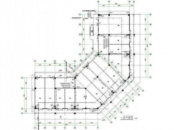 4层环球嘉年华大型主题游乐园给排水CAD施工图纸(室外消火栓用水量) - 5