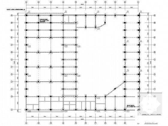 地上两层转运站电气CAD施工图纸（甲级设计院） - 4