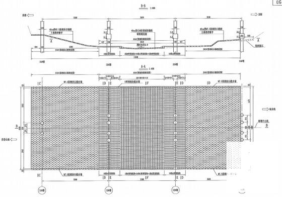装配式预应力混凝土桥梁应急抢修工程CAD施工图纸设计 - 2