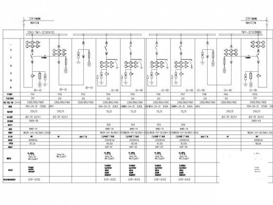 15层钢筋混凝土结构高级经济管理部门电气图纸（第三类防雷） - 2