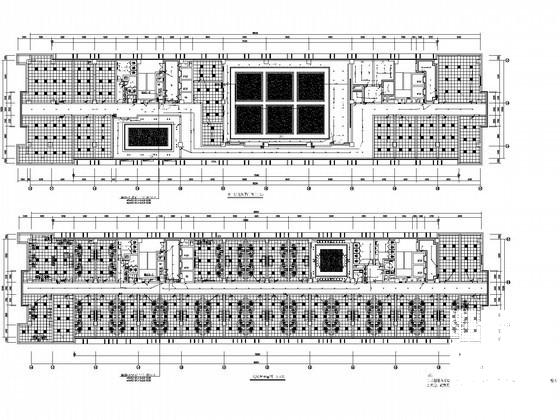 12层便民服务中心办公楼电气CAD施工图纸（第三类防雷） - 3