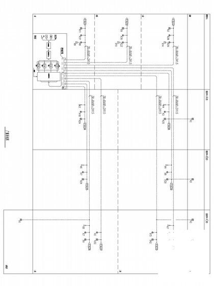 3层办公科研综合楼弱电系统CAD施工图纸77张 - 3