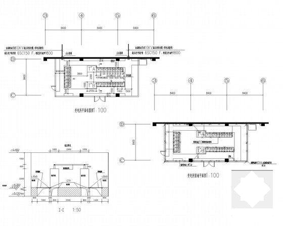 10层质监局电气CAD施工图纸带人防（甲级院）(民用建筑) - 4