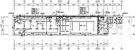 大型工业厂房电气施工图纸（厂房、职工宿舍、办公楼、仓库） - 3