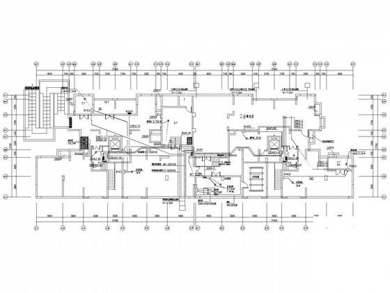 大型建筑项目电力变配电系统CAD施工图纸76张（详细大样、控制原理图、10KV接入） - 1