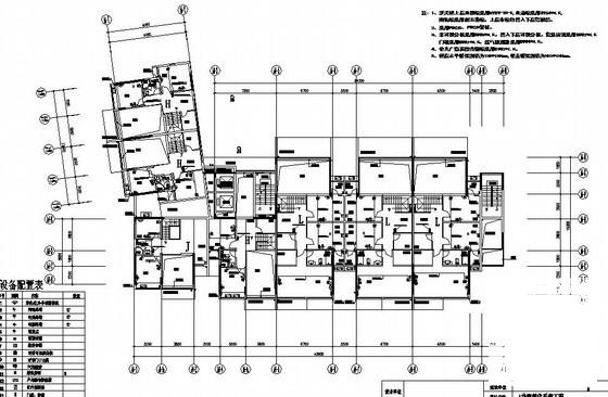 城市广场智能化弱电系统CAD施工图纸 - 2
