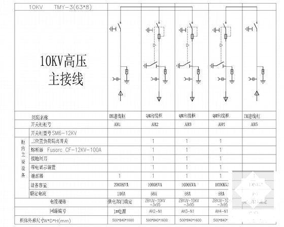 4层级博物馆强弱电系统CAD施工图纸90张 - 4